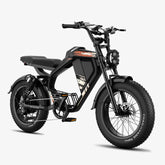 LUCKEEP M5 20" Electric Dirt Motorbike 1000W Motor 48V 15Ah/35Ah Battery